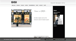 Desktop Screenshot of gigi.co.at